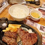 ブロンコビリー - 