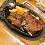 ブロンコビリー - 