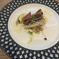bottega 柏店 - あこう鯛のロースト
