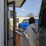 とんかつぼたん - 外観