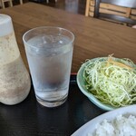 とんかつぼたん - 勝カレー1300円