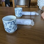 とんかつぼたん - 店内