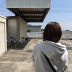 とんかつぼたん - 外観