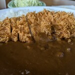 勝カレー1300円