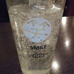 やきとり家すみれ - Theレモンサワー328円がニワトリ割で220円