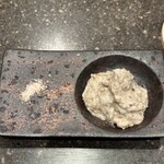 博多おでん自然薯 ちかっぱ堂 - 【自然薯すりたて生とろ】