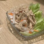 こまっちゃん - 大根サラダ