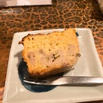 タイニーカフェ - バナナケーキ