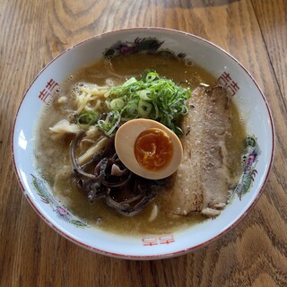 MARUMORI CAFE - 料理写真: