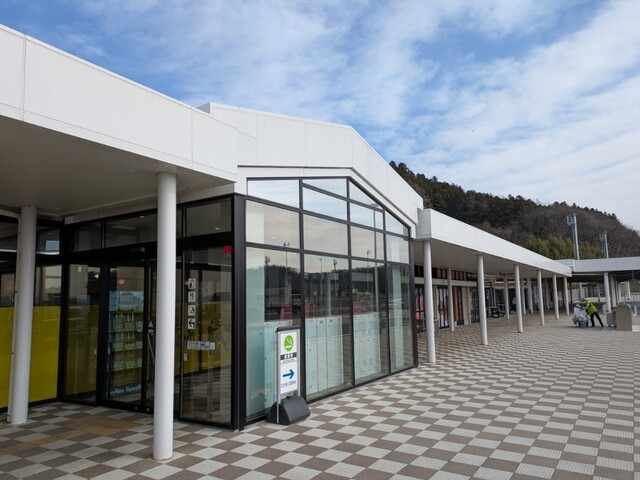 国見SA下り線ショッピングコーナー 貝田 &ndash; 24時間利用できる便利な休憩スポット