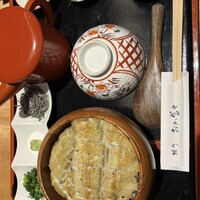 鰻う おか冨士 - 