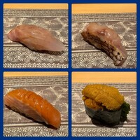 鮨 季らく - 