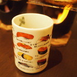 三陸大船渡寿し - 上がり！