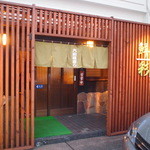 三陸大船渡寿し - 外観はこんな感じ。