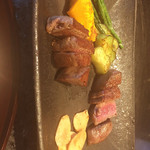 鉄板焼　恵比寿 - フィレ