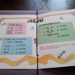 小判寿司 - ランチメニュー