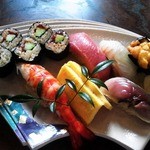 小判寿司 - 握り寿司セット