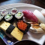 小判寿司 - 握り寿司セット