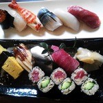 小判寿司 - 握り寿司セット