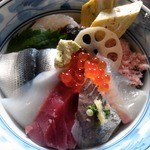 小判寿司 - ちらし寿司