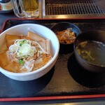 うまいもん 炙り道場 - 