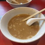 ラーメン ヨシトミ - 