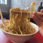 ラーメン ヨシトミ - 