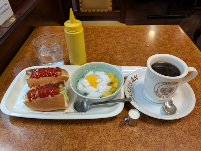 COFFEE HOUSE HAKUSAN