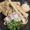 まんでがん外伝 - さぬき1050冷ぶっかけ+かしわ天180