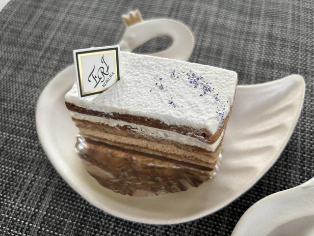 フランス菓子 ERI （エリ） - 下曽根/ケーキ | 食べログ