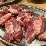 めんよう亭 - 追加の100g