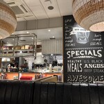 ザ ミート ロッカー ステーキ アンド カフェ - 