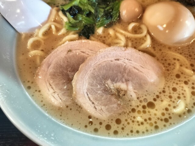 横浜家系ラーメン 魂心家 富士吉原店 (コンシンヤ) - ジヤトコ 横浜家系ラーメン 魂心家 富士吉原店 (コンシンヤ) - ジヤトコ