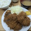 とんかつ山家 御徒町店