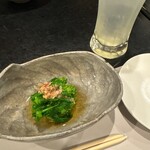天ぷら小料理 久 - 