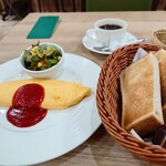 日比谷 松本楼 - 