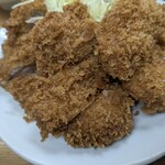 とんかつ山家 御徒町店 - 