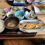 お食事処 若林 - 