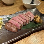 仙台牛タン 塩釜おでん 三代目文治 銀座本店 - 