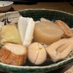 仙台牛タン 塩釜おでん 三代目文治 銀座本店 - 