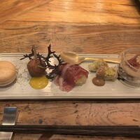 十番 無鴨黒 -  十番 無鴨黒 -