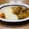 欧風カレー インディラ