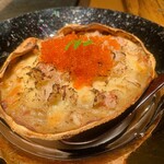 和食屋婁 一 - 蟹みそグラタン 1,250円