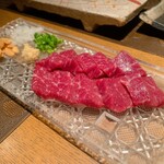 和食屋婁 一 - 馬刺 極上ロース 2,800円