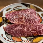 焼肉 福島 安兵衛 - 