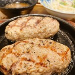 ハンバーグ専門店 松屋精肉店 - 