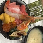 鮨 海膽虎 中通店 - 