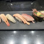 廻る富山湾 すし玉 富山駅店 - 