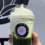 わらび餅専門店 門藤 - ドリンク写真: