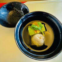 名駅なだ万茶寮 - 